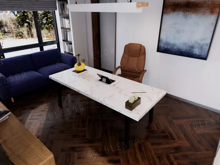 Виниловый ламинат Tulesna Art Parquet Allegro 4 мм (упак = 1,95 м2) — изображение 4