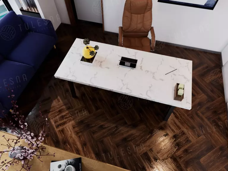 Виниловый ламинат Tulesna Art Parquet Allegro 4 мм (упак = 1,95 м2) — изображение 3