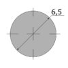 Катанка 6.5, марка Ст3