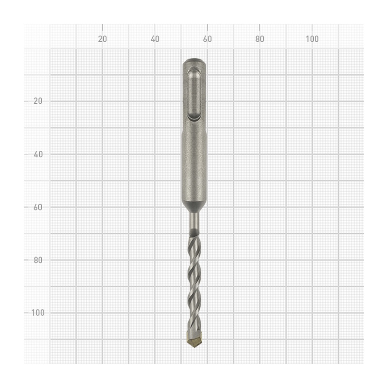 Бур Trigger 78271 SDS+4х50/110 мм — изображение 6