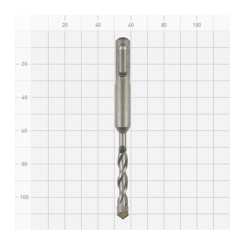 Бур Trigger 78272 SDS+5х50/110 мм — изображение 6