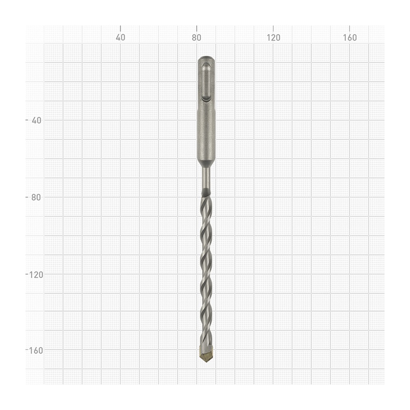 Бур Trigger 78273 SDS+5х100/160 мм — изображение 6