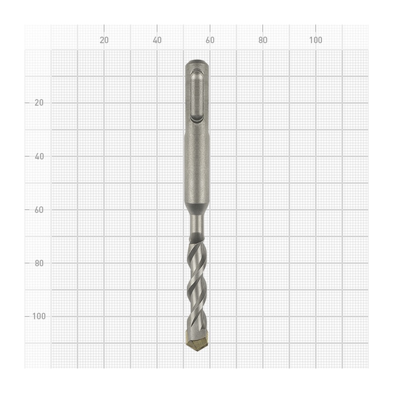 Бур Trigger 78275 SDS+6х50/110 мм — изображение 6