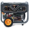 Генератор бензиновый Helmut LS 6500EA