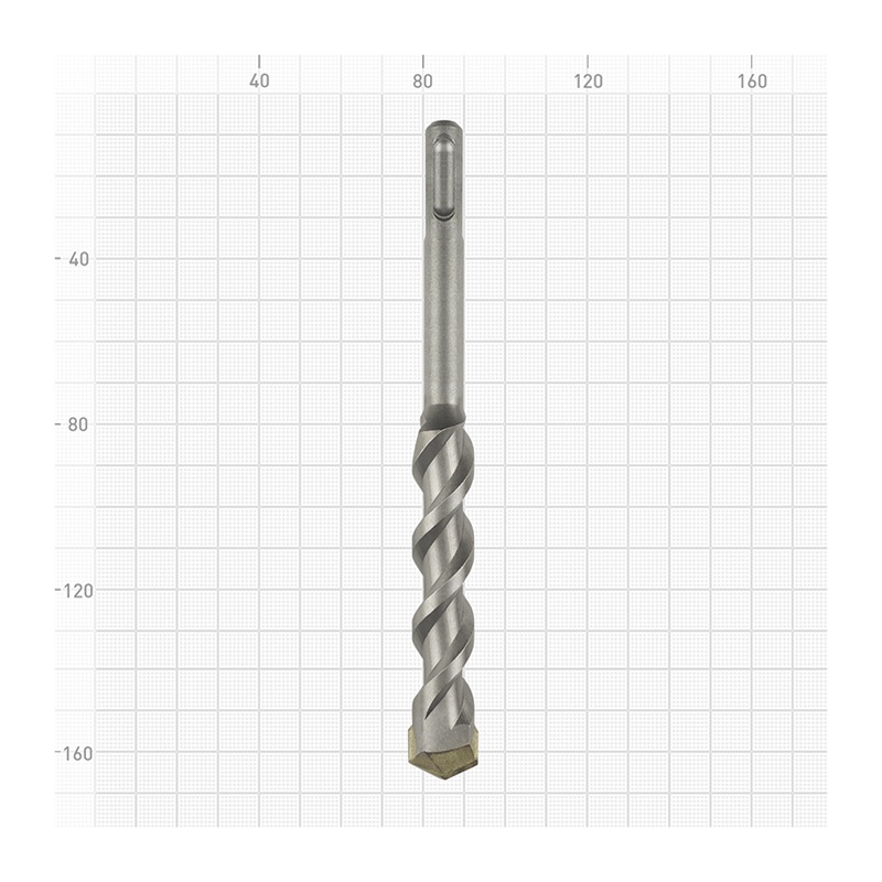 Бур Trigger 78300 SDS+14х100/160 мм — изображение 6