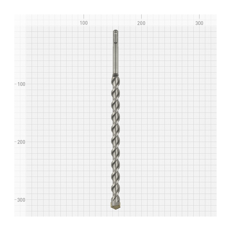 Бур Trigger 78303 SDS+14х250/310 мм — изображение 5