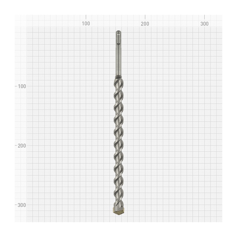 Бур Trigger 78308 SDS+16х250/310 мм — изображение 6