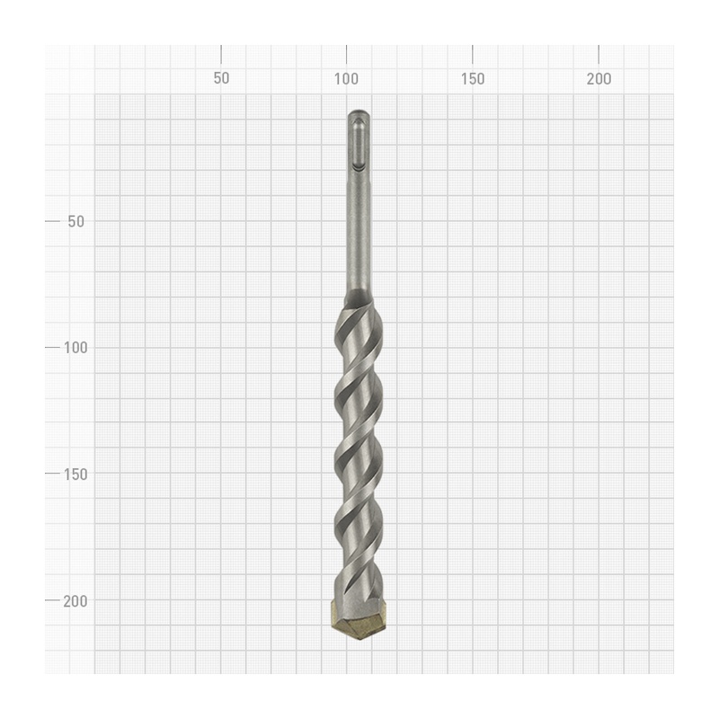Бур Trigger 78319 SDS+20х150/210 мм — изображение 6