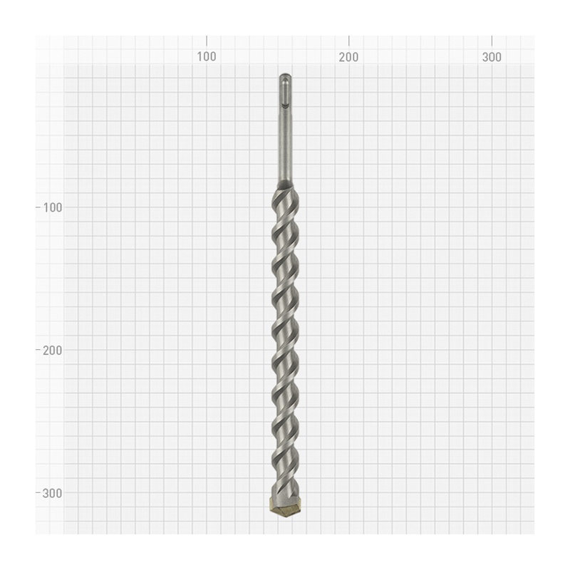 Бур Trigger 78320 SDS+20х250/310 мм — изображение 6