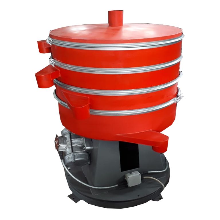 Вибросито круглое (вибросепаратор) СВ-1