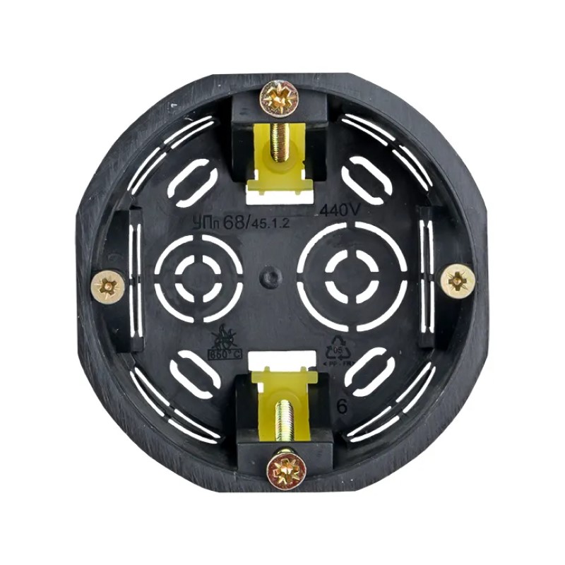 Коробка установочная с/у д/полых стен d=71мм, h=45мм — изображение 4