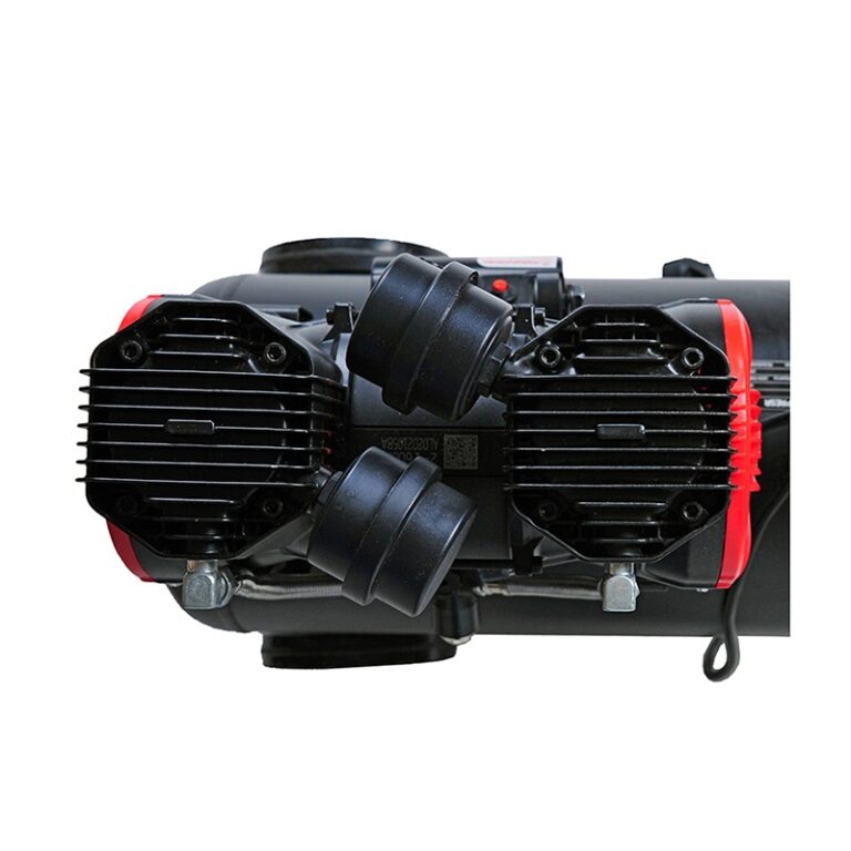 Компрессор Elitech ACF 300-24S 300 л/мин, 1,5 кВт, 8 бар, 24 л, безмасляный — изображение 4