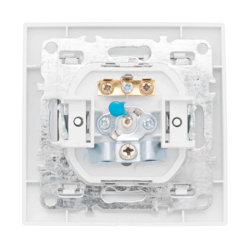 Розетка телевизионная TV с/у Минск ERA00-027-20, 1 гнездо, белая — изображение 2