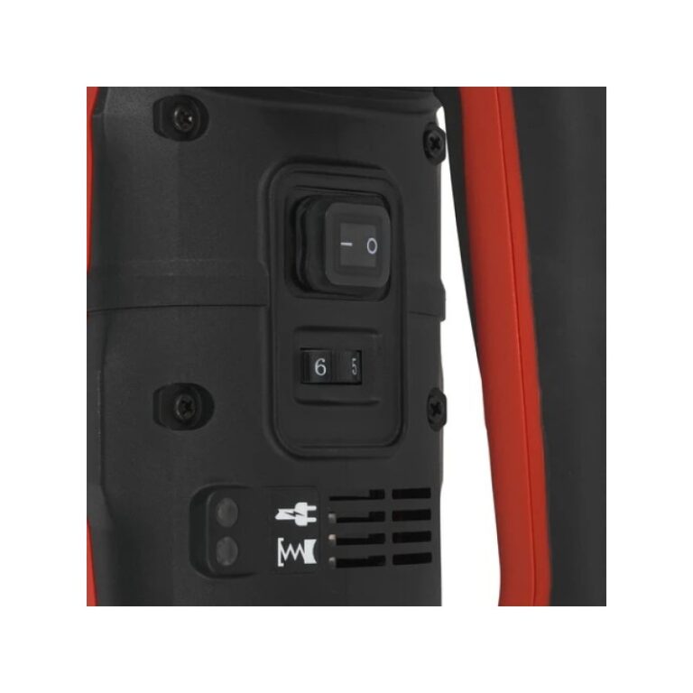 Перфоратор сетевой Elitech 1755ЭМ HD, SDS-мax 55 мм 1,7кВт 2 режима 19Дж, L кабеля=3м, кейс — изображение 10