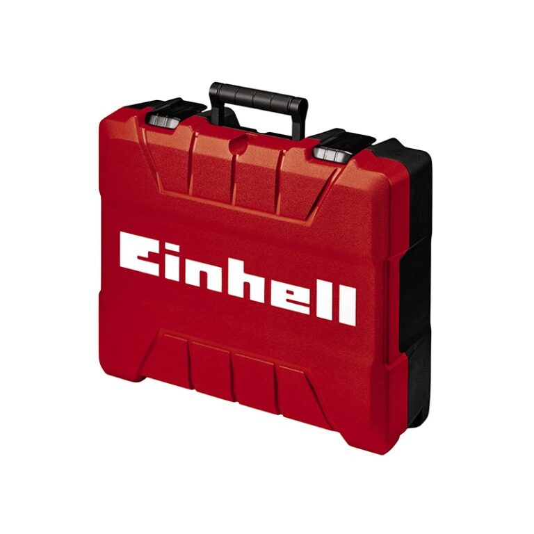 Перфоратор сетевой Einhell TE-RH32 4Fkit, SDS-plus, 32 мм 1,25кВт 3 режима 5Дж, L кабеля=3м, кейс — изображение 9
