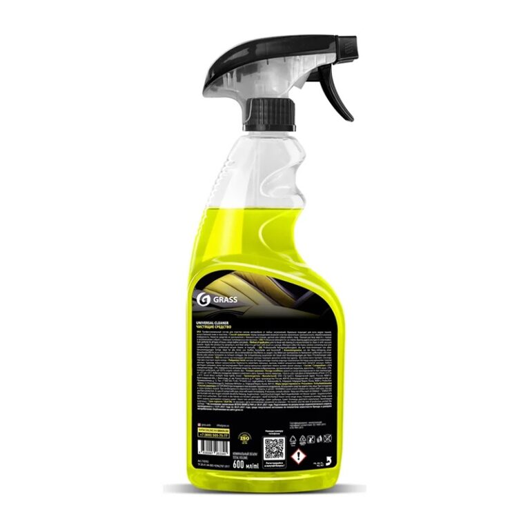 Очиститель салона Grass Universal Cleaner (0,6 л) — изображение 3