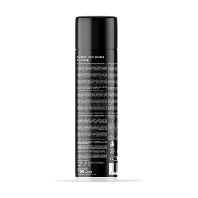 Смазка силиконовая Grass Silicone (0,4 л) — изображение 3