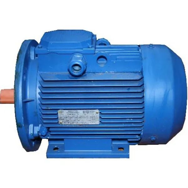 Электродвигатель 4ВР 132М8 5,5 кВт*750 об/мин. (2081)