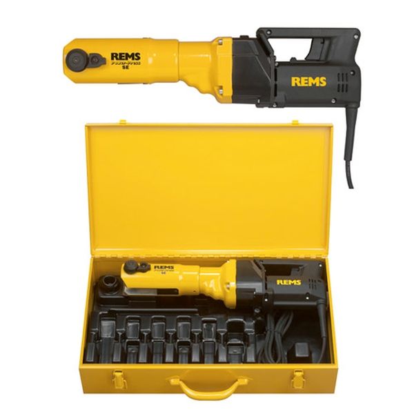 Радиальный пресс "Пауер-Пресс SE" (Rems, 572111)