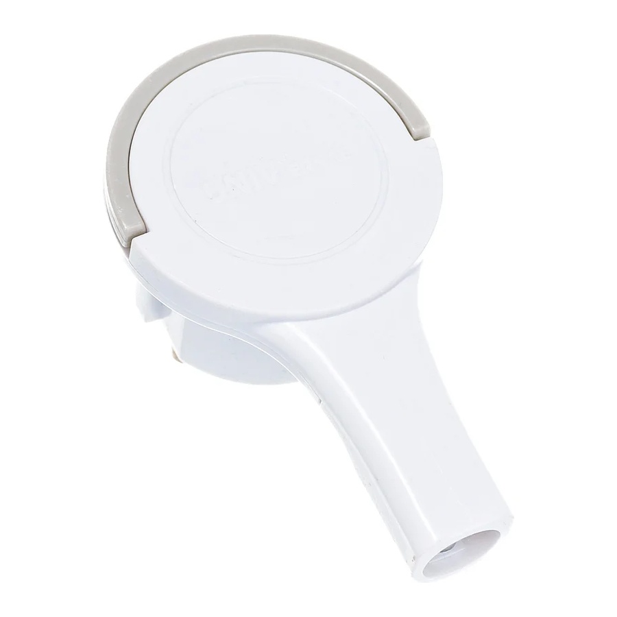 Вилка угловая за шкаф разборная 5566874 16А, 230В, ABS-пластик, с/з, белая — изображение 4