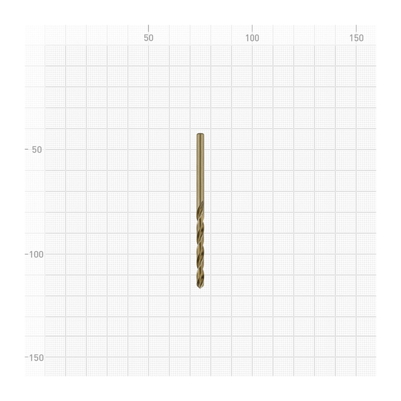 Сверло по металлу Trigger 74240 Кобальт 4,0 мм Р6М5К5 (уп. 2 шт.) — изображение 7