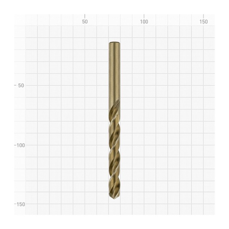 Сверло по металлу Trigger 74300 Кобальт 10,0 мм Р6М5К5 — изображение 7