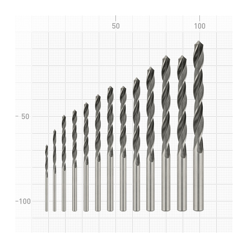 Набор сверл по металлу Trigger 74341 P6M5 1,5-6,5 мм (набор 13 шт.) — изображение 4