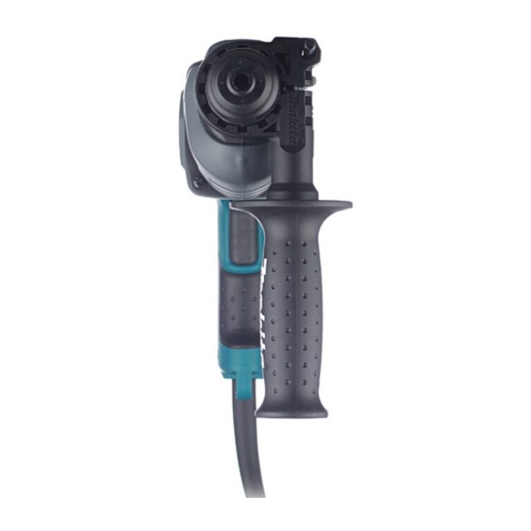 Перфоратор сетевой Makita HR-2470, SDS-plus 24 мм 780Вт 3 режима 2,7Дж, L кабеля=4м, кейс — изображение 8