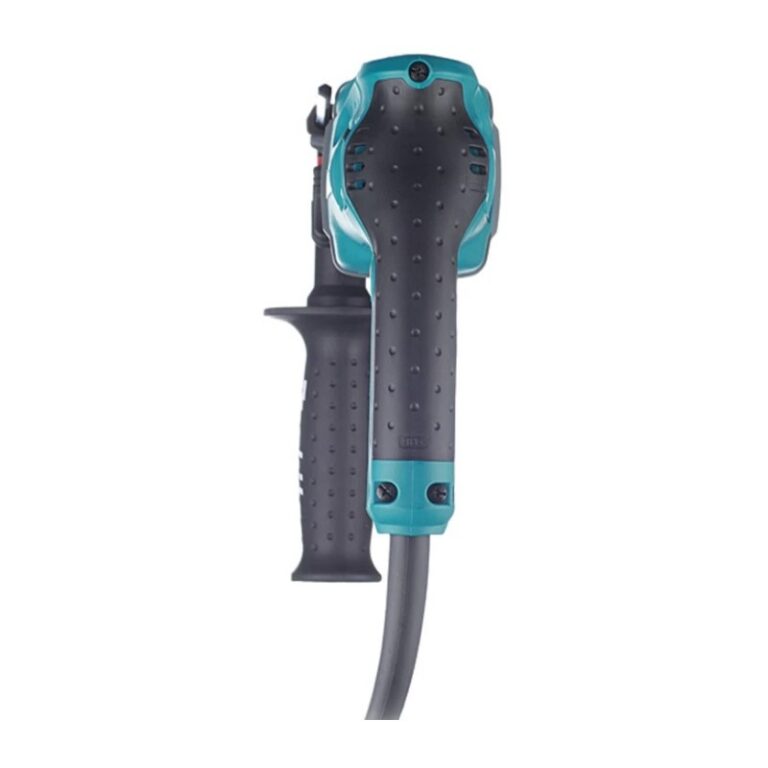 Перфоратор сетевой Makita HR-2470, SDS-plus 24 мм 780Вт 3 режима 2,7Дж, L кабеля=4м, кейс — изображение 9