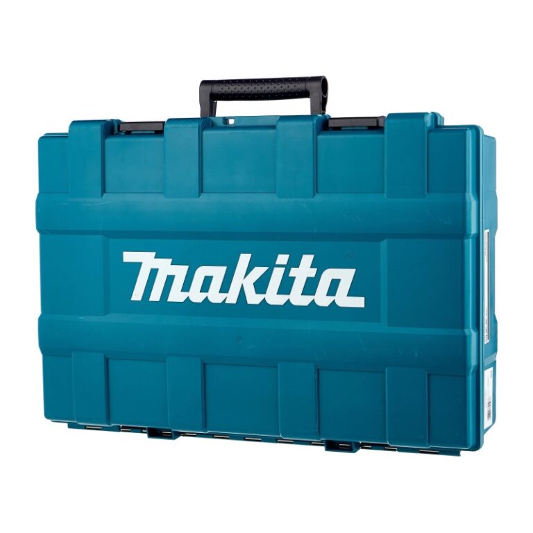 Отбойный молоток сетевой SDS-Max Makita HM1203C, 1,51кВт 25,5Дж, L кабеля=4 м, кейс — изображение 5