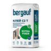 Клей для керамогранита и камня Bergauf Extra Fixer (25кг)