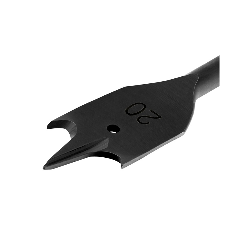 Сверло перовое Trigger 71056 с шестигр. хвостовиком витое 20 мм — изображение 3