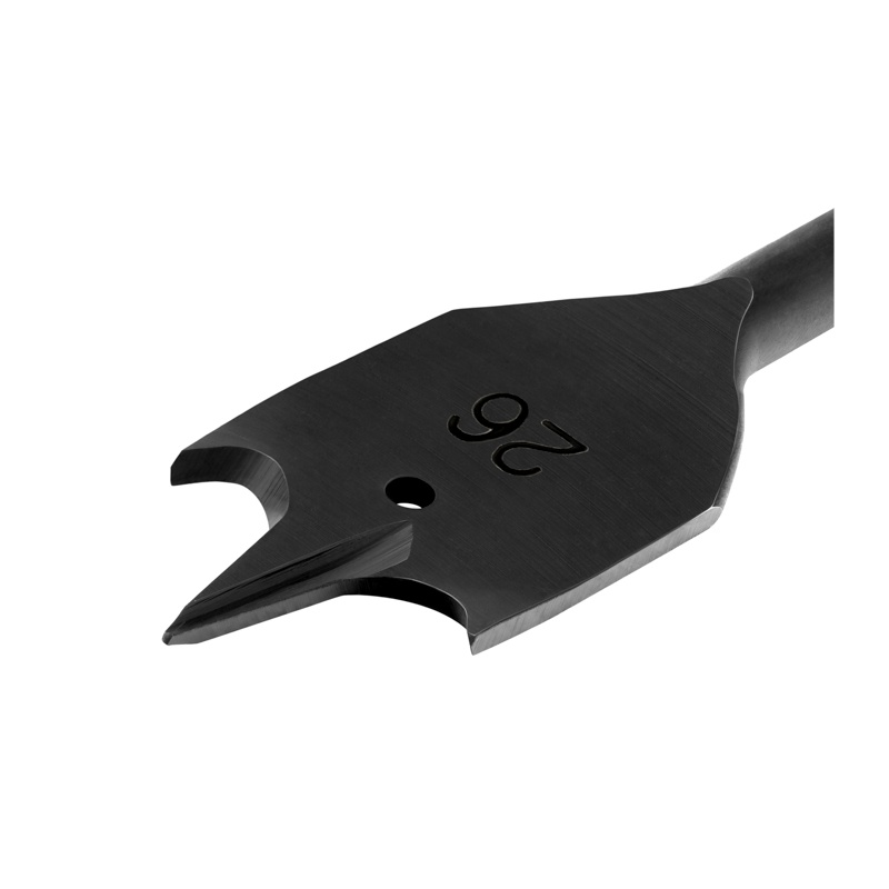 Сверло перовое Trigger 71060 с шестигр. хвостовиком витое 26 мм — изображение 3