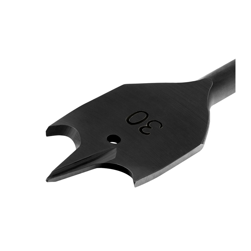 Сверло перовое Trigger 71062 с шестигр. хвостовиком витое 30 мм — изображение 3