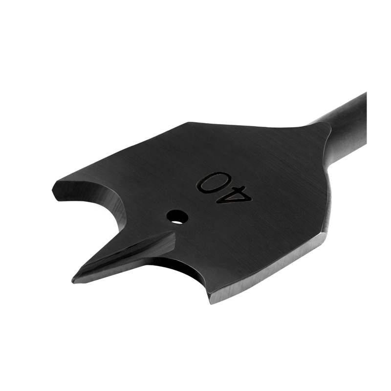 Сверло перовое Trigger 71064 с шестигр. хвостовиком витое 40 мм — изображение 3