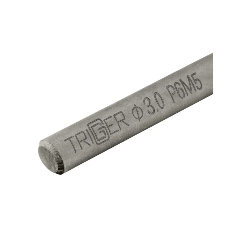 Сверло по металлу Trigger 73230 Р6М5 3,0 мм (уп. 2 шт.) — изображение 4