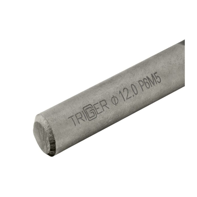 Сверло по металлу Trigger 73320 Р6М5 12,0 мм — изображение 4