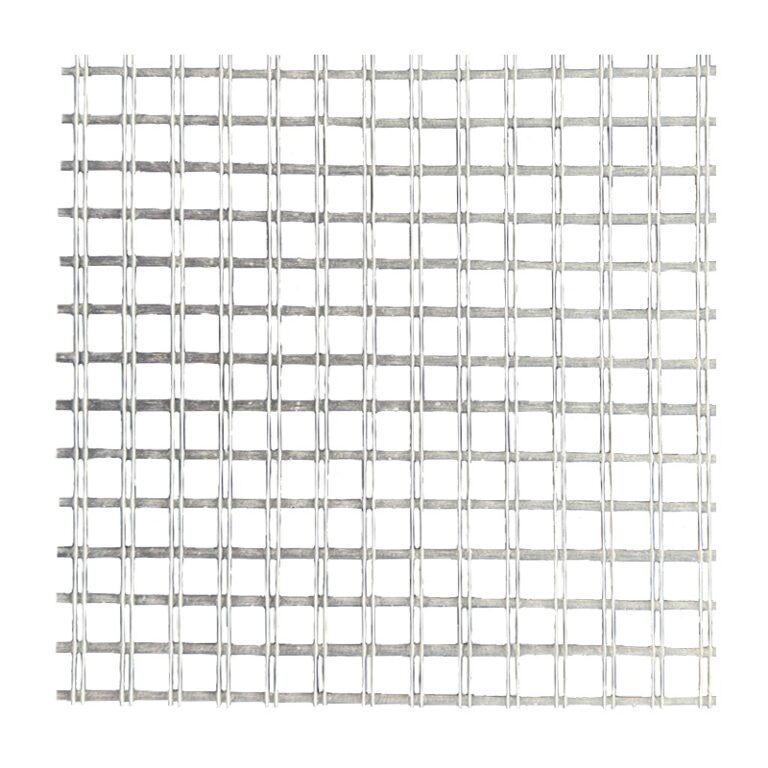 Стеклосетка для штукатурных работ и стяжки Decofas 10x10мм (1x50м) (90 гр/м2) — изображение 2