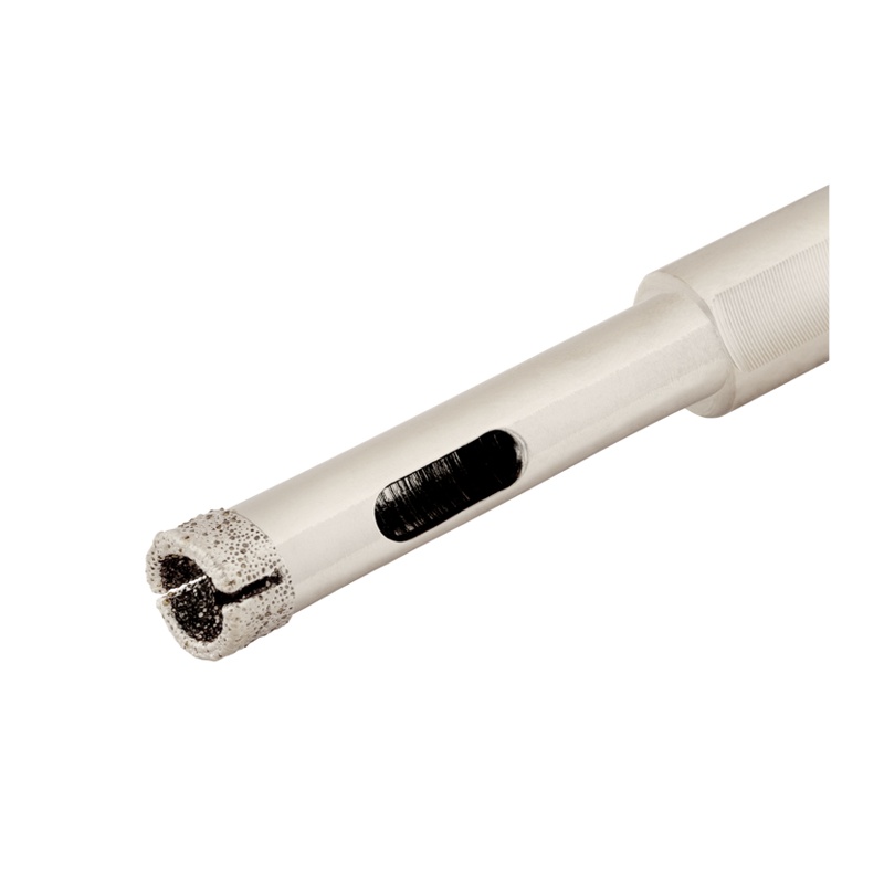 Сверло-коронка алмазная по керамогран. Trigger 77665, 6х65 мм (2 шт.) — изображение 3