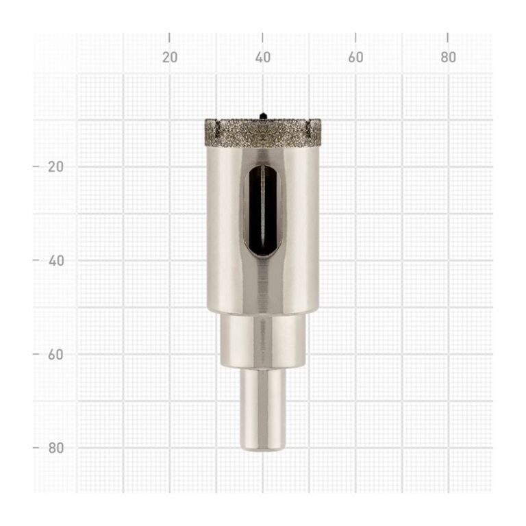 Коронка алмазная Trigger 78020, 20х70 мм — изображение 8