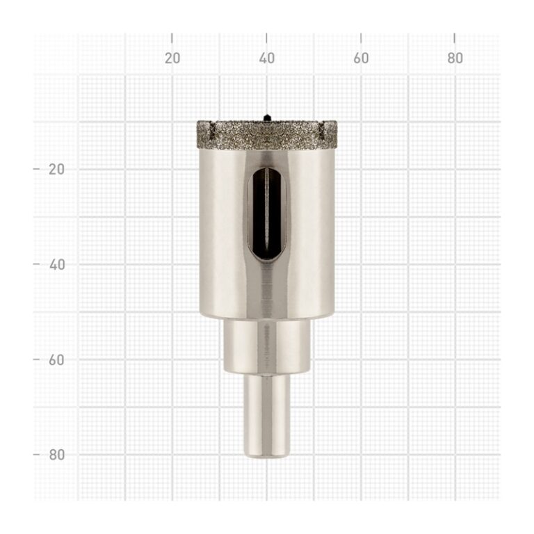 Коронка алмазная Trigger 78025 25х70мм — изображение 8