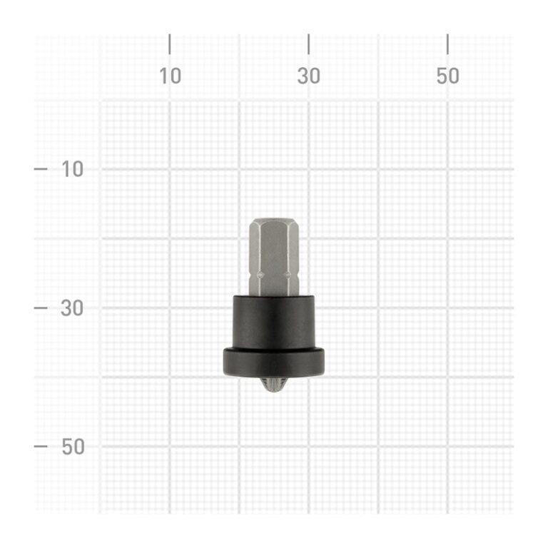 Биты Trigger 84981 Профи PH-2 25 мм c ограничителем для ГКЛ (2 шт.) — изображение 7