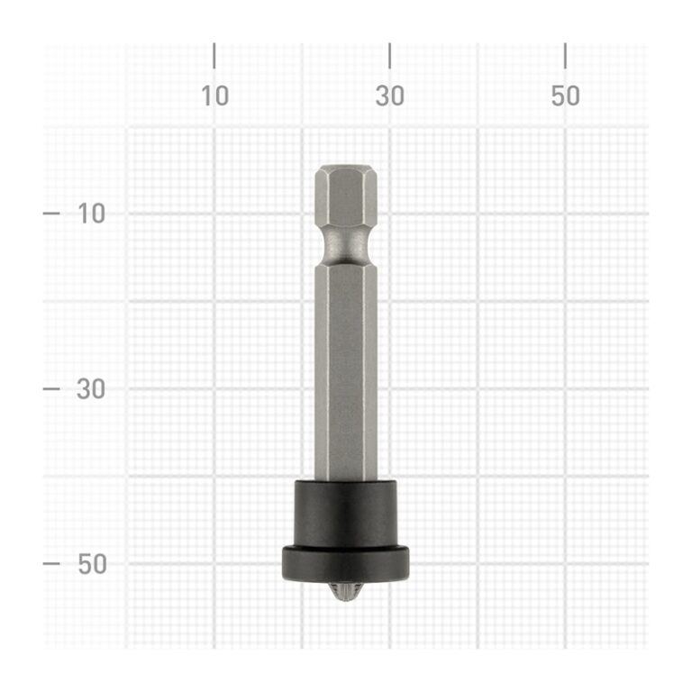 Биты Trigger 84982 Профи PH2 50 мм c ограничителем для ГКЛ (2 шт.) — изображение 7