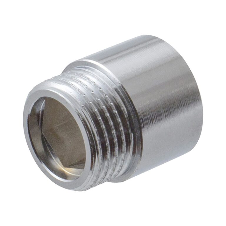 Удлинитель 1/2"x15 мм, хром — изображение 2