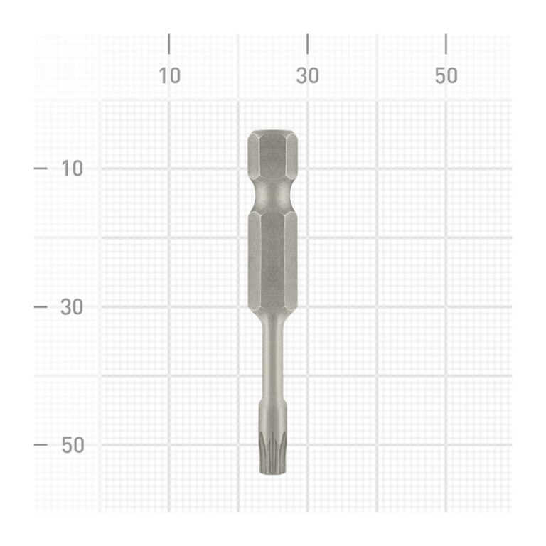 Биты Trigger 84987 Торсион TORX-30 50 мм (2 шт.) — изображение 7