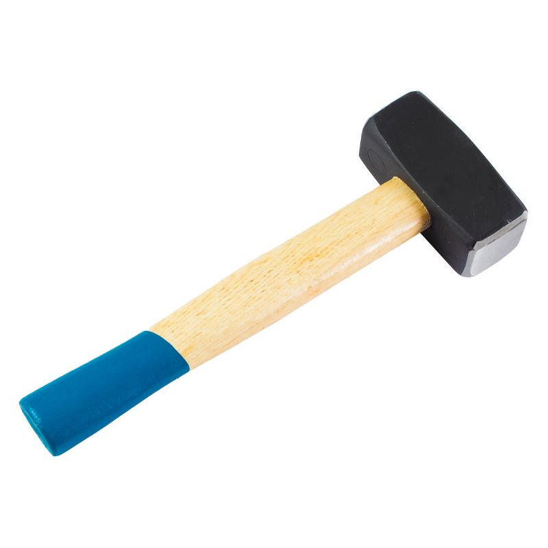 Кувалда кованая с деревянной ручкой 5 кг 38-5-075 — изображение 4