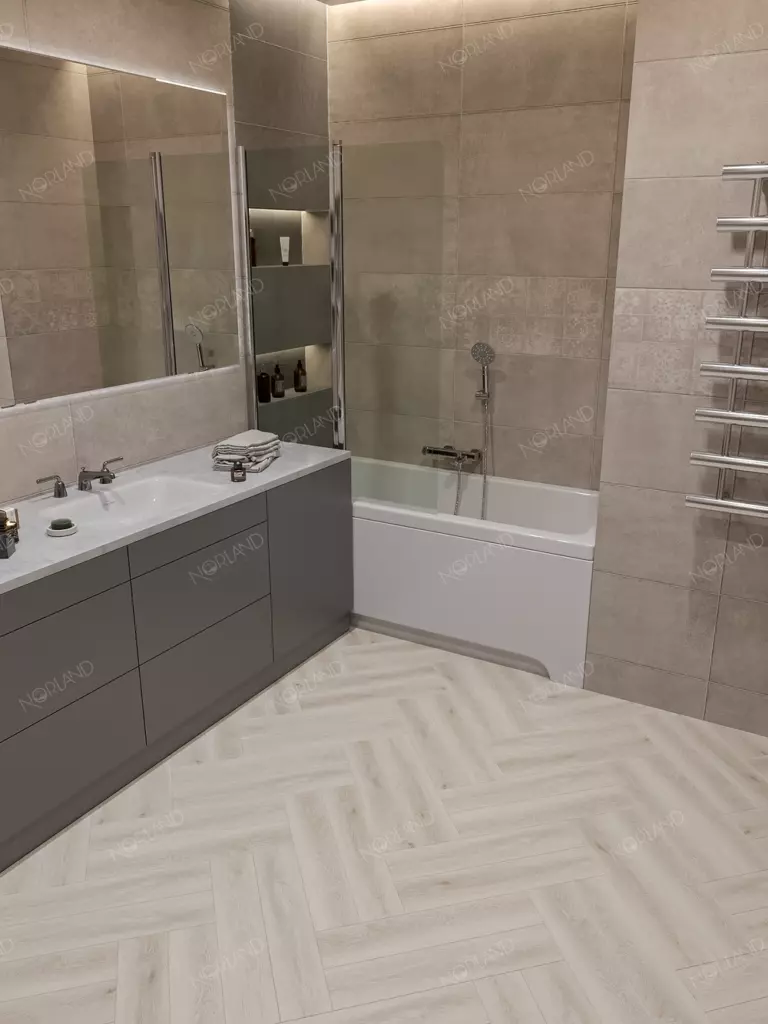 Виниловый ламинат Norland Lagom Parquet Vakker 3,5 мм (упак = 2,25 м2) — изображение 3