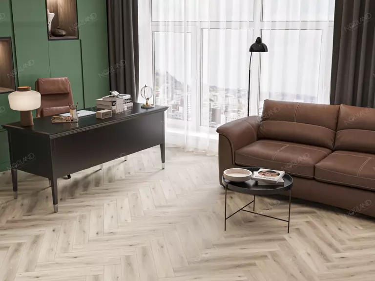 Виниловый ламинат Norland Lagom Parquet Stor 3,5 мм (упак = 2,25 м2) — изображение 2