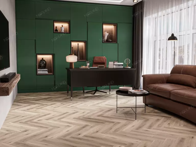 Виниловый ламинат Norland Lagom Parquet Stor 3,5 мм (упак = 2,25 м2) — изображение 4