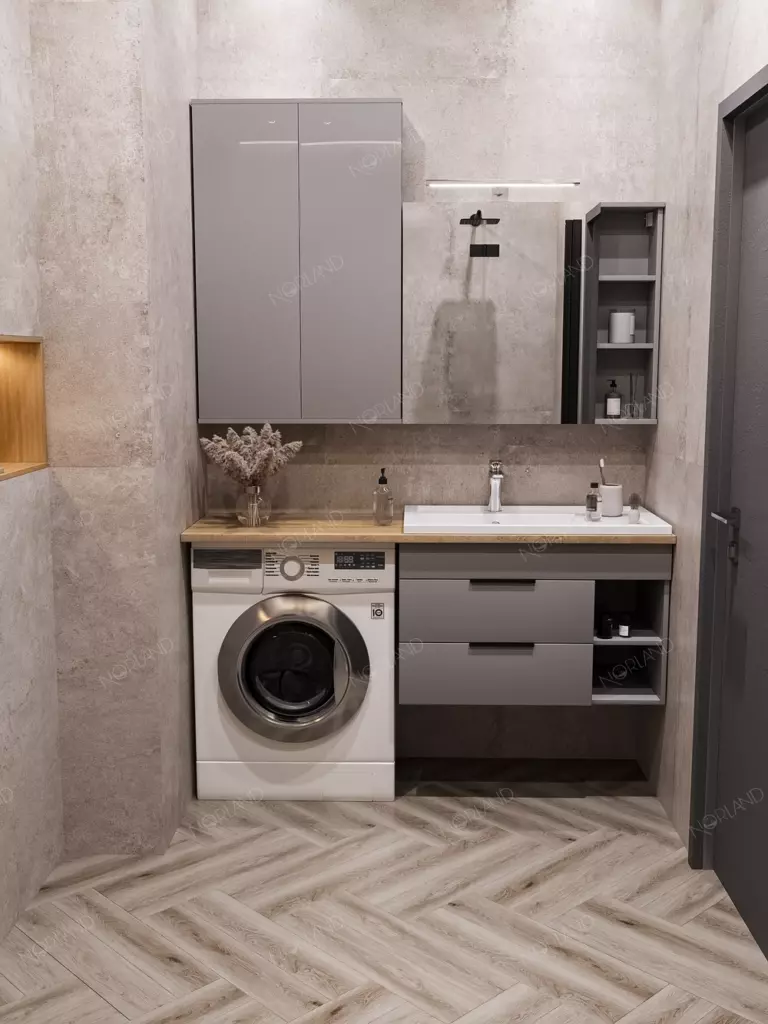 Виниловый ламинат Norland Lagom Parquet Bratt 3,5 мм (упак = 2,25 м2) — изображение 2